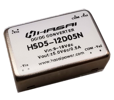 濟南HSD3-5W 寬電壓隔離穩(wěn)壓 DC/DC 系列
