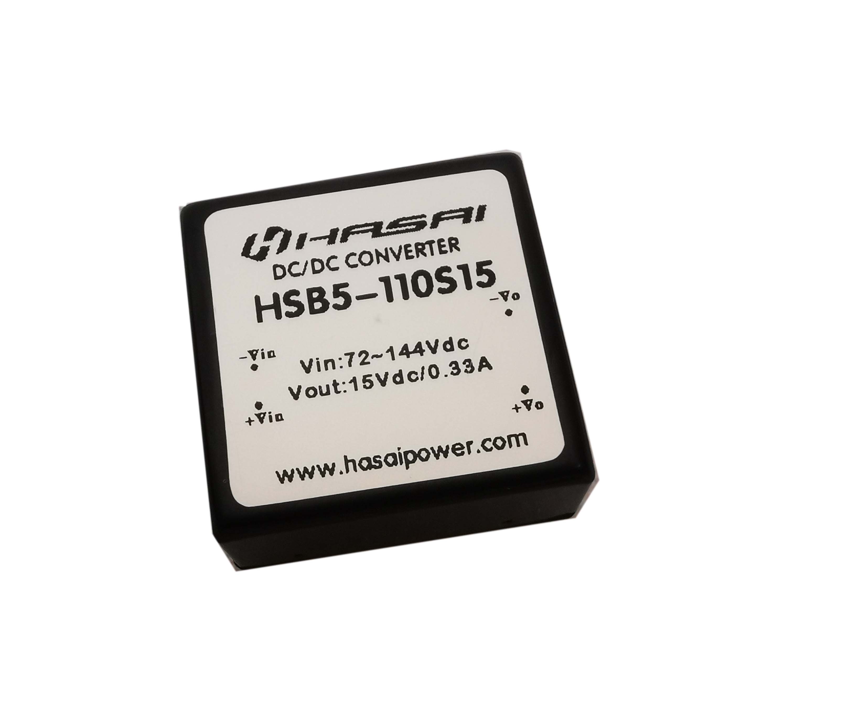 濟南HSB3-5W 寬電壓隔離穩(wěn)壓 DC/DC 系列