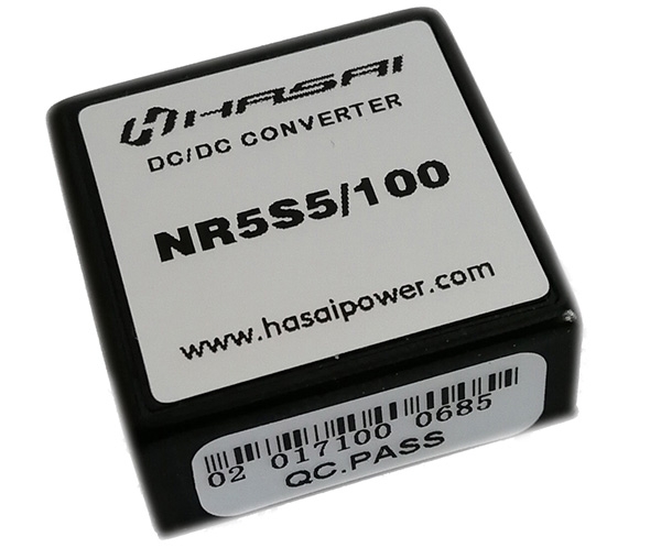 濟南NR（1.3.5W）定電壓隔離穩(wěn)壓 DC/DC 系列