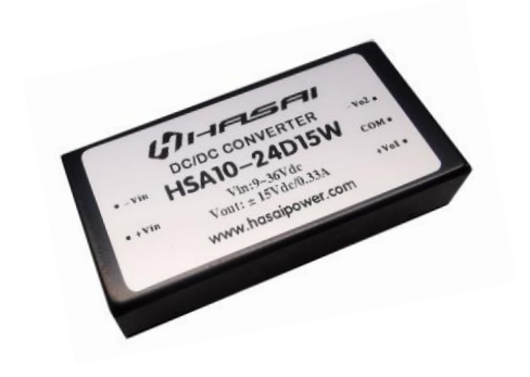 濟南HSA10-16W 寬電壓隔離穩(wěn)壓 DC/DC 系列