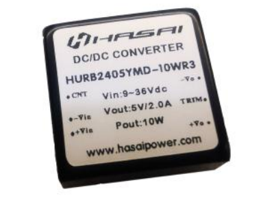 濟南HV.URA_YMD-10WR3 & HV.URB_YMD-10WR3 DC/DC 系列