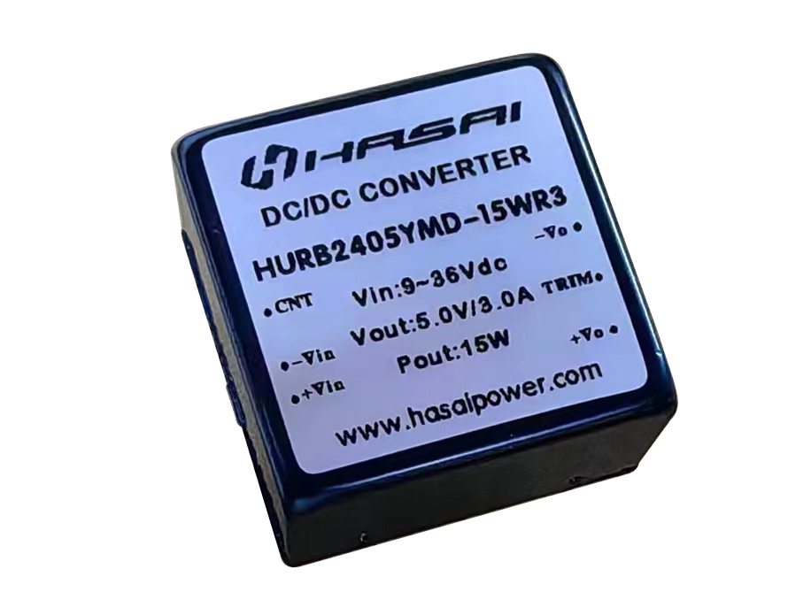 濟南H_YMD-15WR3 DC/DC隔離穩(wěn)壓系列